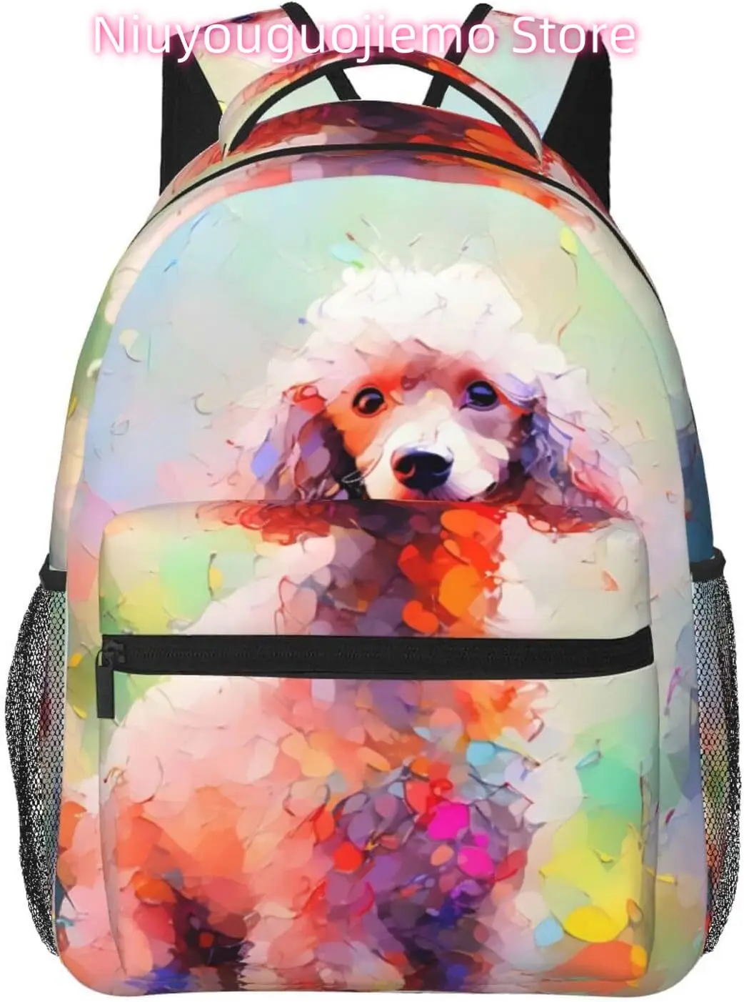 laptop bag back to school Colorful Cute Pretty Dog Lightweight Laptop Backpack Lightweight Multipurpose Travel Casual Daypack U
laptop bag back to school Colorful Cute Pretty Dog Lightweight Laptop Backpack Lightweight Multipurpose Travel Casual Daypack U