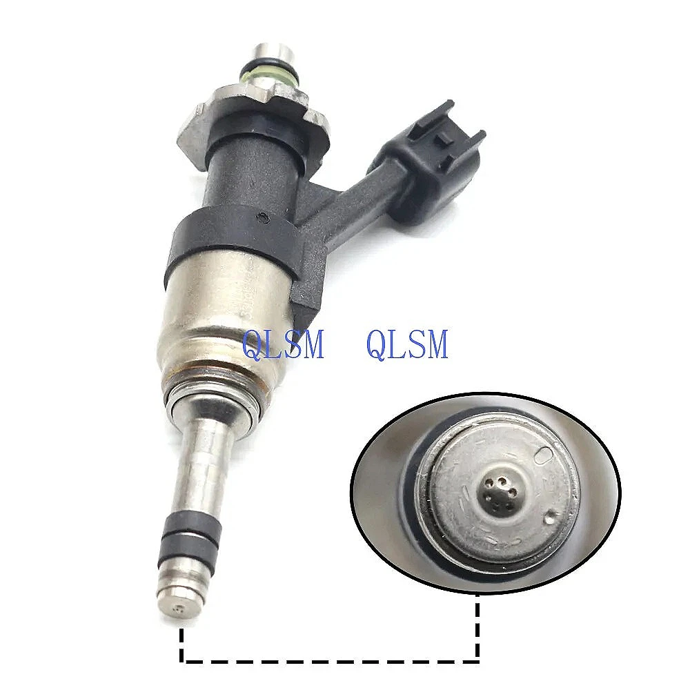 1Pc 12668393 Auto Fuel Injector Nozzle Replacement For Chevy Silverado GMC Sierra Corvette Cadillac Escalade 6.2L V8 Engine
1Pc 12668393 Auto Fuel Injector Nozzle Replacement For Chevy Silverado GMC Sierra Corvette Cadillac Escalade 6.2L V8 Engine