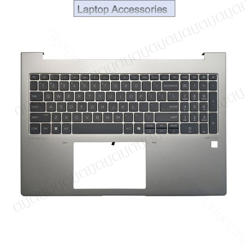F Laptop NEW FOR HP Probook 460 G11 US Keyboard Palmrest Case cover N98507-001
F Laptop NEW FOR HP Probook 460 G11 US Keyboard Palmrest Case cover N98507-001