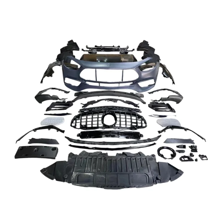Veidt 16-20 Suitable for 21-23 Model for W213 Modified E63 AMG Wide Body Surround Kit
Veidt 16-20 Suitable for 21-23 Model for W213 Modified E63 AMG Wide Body Surround Kit