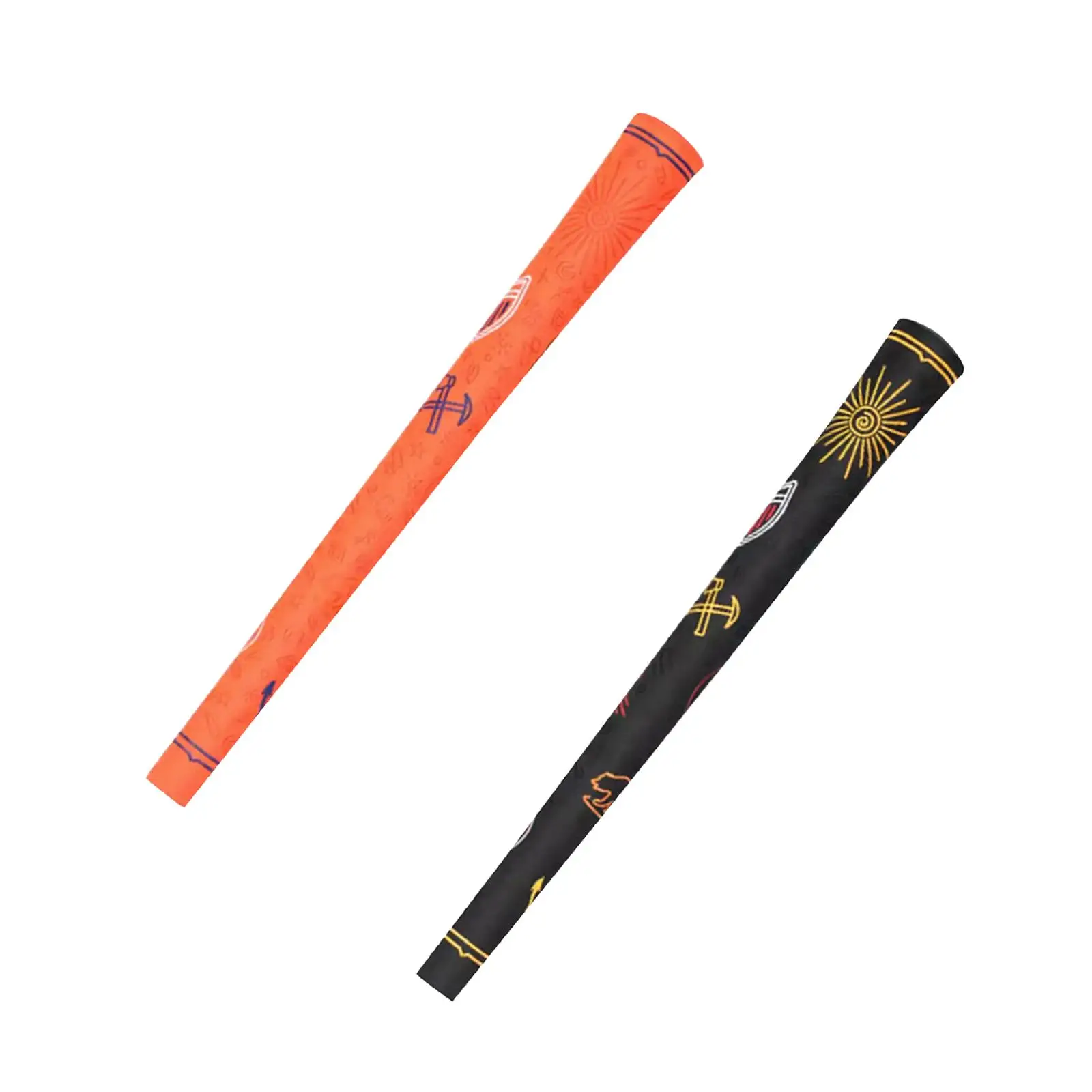 Golf Golf Grip, Golf Putter Club Grip, Nonslip, Wear Resistant, Comfort for Men
Golf Golf Grip, Golf Putter Club Grip, Nonslip, Wear Resistant, Comfort for Men