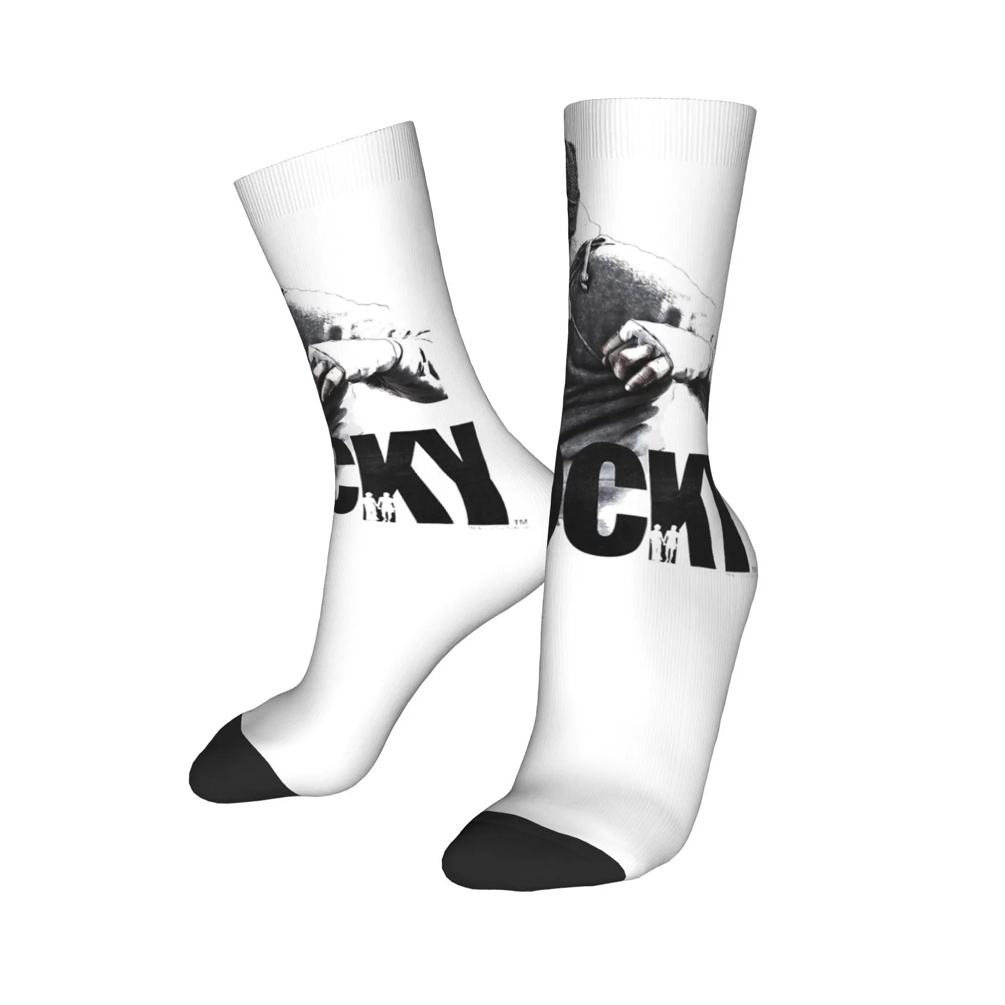 Носки для бокса Rockys Shadow для мужчин и женщин, Супермягкие модные носки, новинка, товар, короткие носки средней длины, лучший подарок
Носки для бокса Rockys Shadow для мужчин и женщин, Супермягкие модные носки, новинка, товар, короткие носки средней длины, лучший подарок