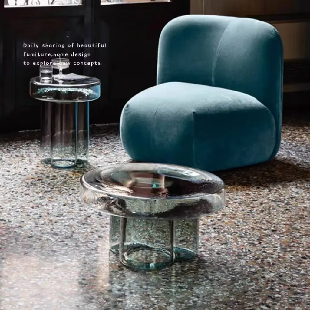 Italian Coffee Table Nordic Light Creative Petal Shape Livg Room Combation Computer Luxury Mesa Auxiliar Postmodern Furniture
Italian Coffee Table Nordic Light Creative Petal Shape Livg Room Combation Computer Luxury Mesa Auxiliar Postmodern Furniture