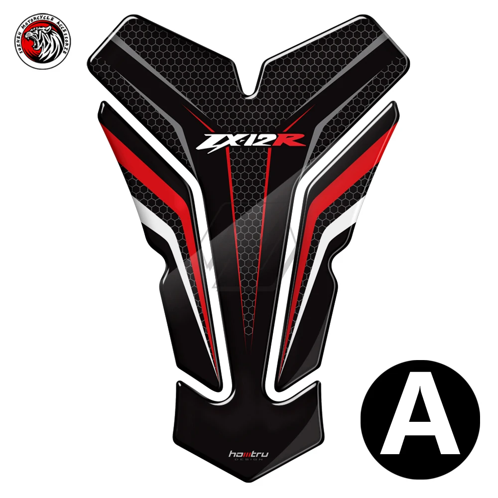 3D Motorcycle Tank Pad Protector Sticker Fit for Kawasaki Ninja ZX12R ZX-12R Decals
3D Motorcycle Tank Pad Protector Sticker Fit for Kawasaki Ninja ZX12R ZX-12R Decals