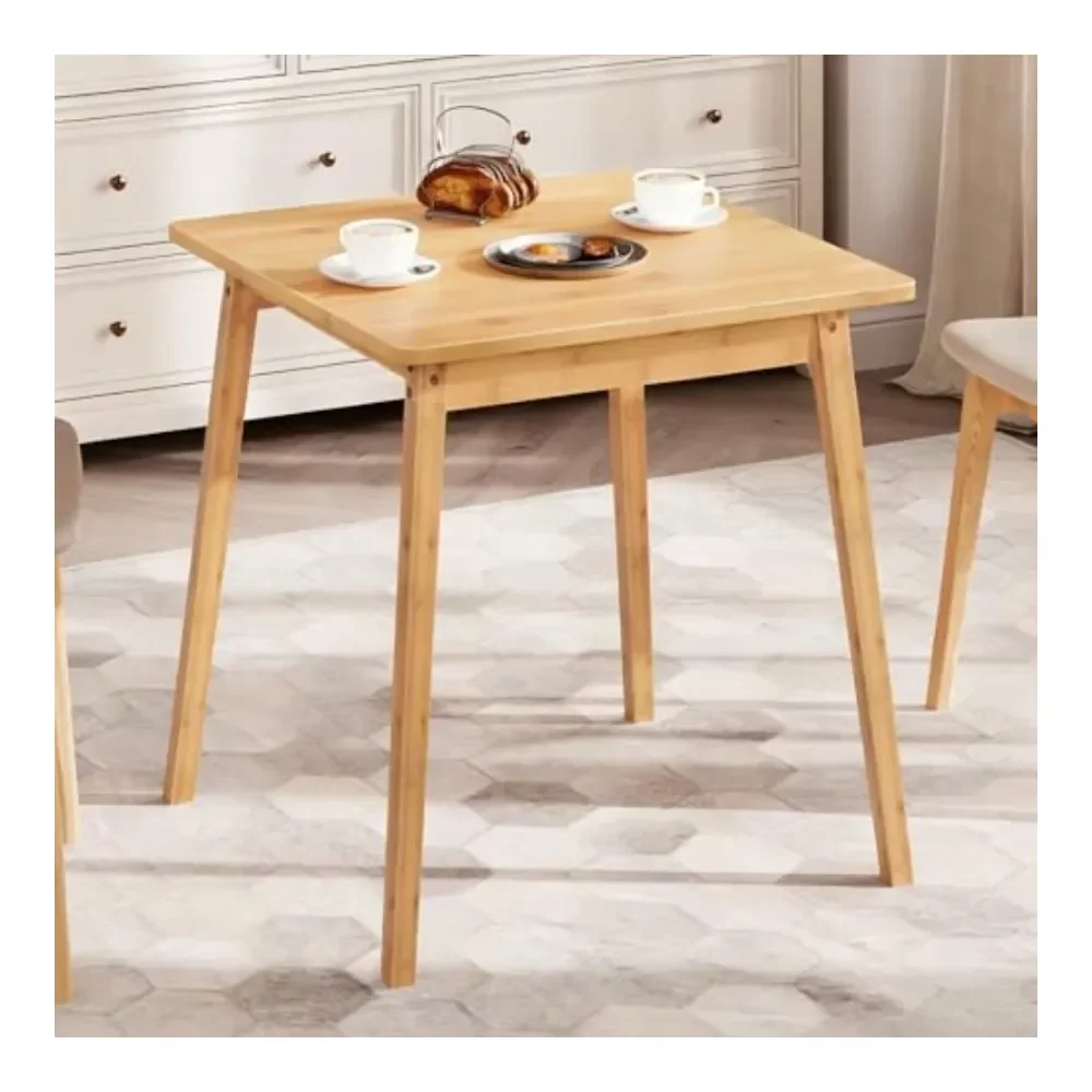 Bamboo Dining Table For 2 27.6 Kitchen Table For Small Space Writing Table Natural Color Easy To Assemble Suitable For Dining R
Bamboo Dining Table For 2 27.6 Kitchen Table For Small Space Writing Table Natural Color Easy To Assemble Suitable For Dining R
