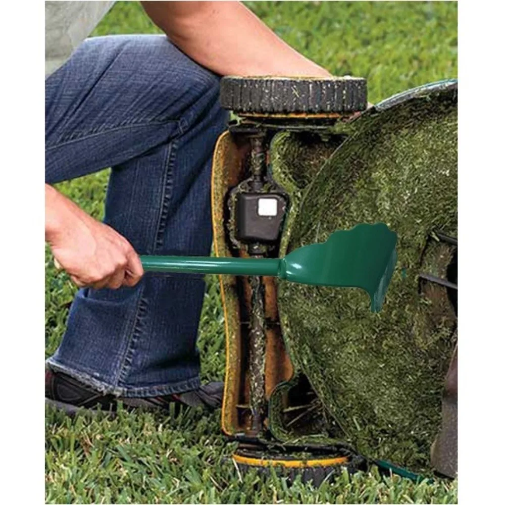 Metal Mower Deck Scraper Ergonomic Design Long Handle Mower Maintenance Tool Comfortable Grip Effective Mower Cleaning Tool
Metal Mower Deck Scraper Ergonomic Design Long Handle Mower Maintenance Tool Comfortable Grip Effective Mower Cleaning Tool