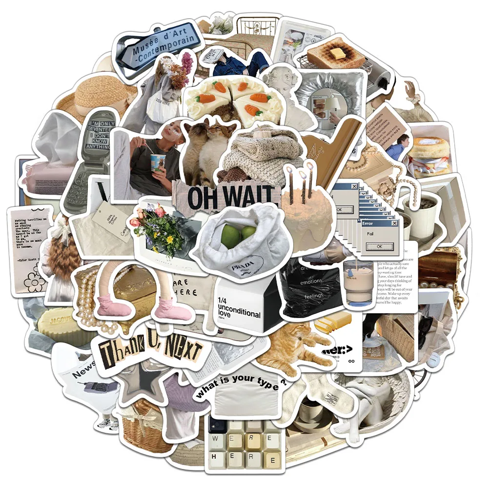 63 шт. креативные Ins ленивый стиль Ins стиль высокая красота наклейки красивые мобильные телефоны ноутбук персонализированные декоративные наклейки
63 шт. креативные Ins ленивый стиль Ins стиль высокая красота наклейки красивые мобильные телефоны ноутбук персонализированные декоративные наклейки