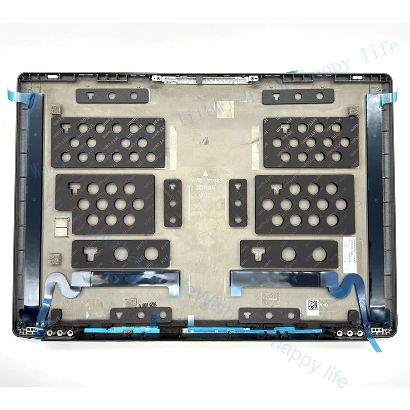 LL 075DV7 New LCD Rear Back Cover Top Screen Case For DELL Pro 14 Premium PA14250
LL 075DV7 New LCD Rear Back Cover Top Screen Case For DELL Pro 14 Premium PA14250