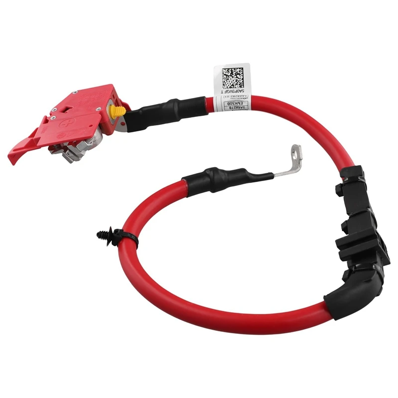 61125A68282 Positive Battery Fuse Cable For BMW I4 G26 2021-2023 Car Accsesories Battery Connector Fuse Cable 5A68282
61125A68282 Positive Battery Fuse Cable For BMW I4 G26 2021-2023 Car Accsesories Battery Connector Fuse Cable 5A68282