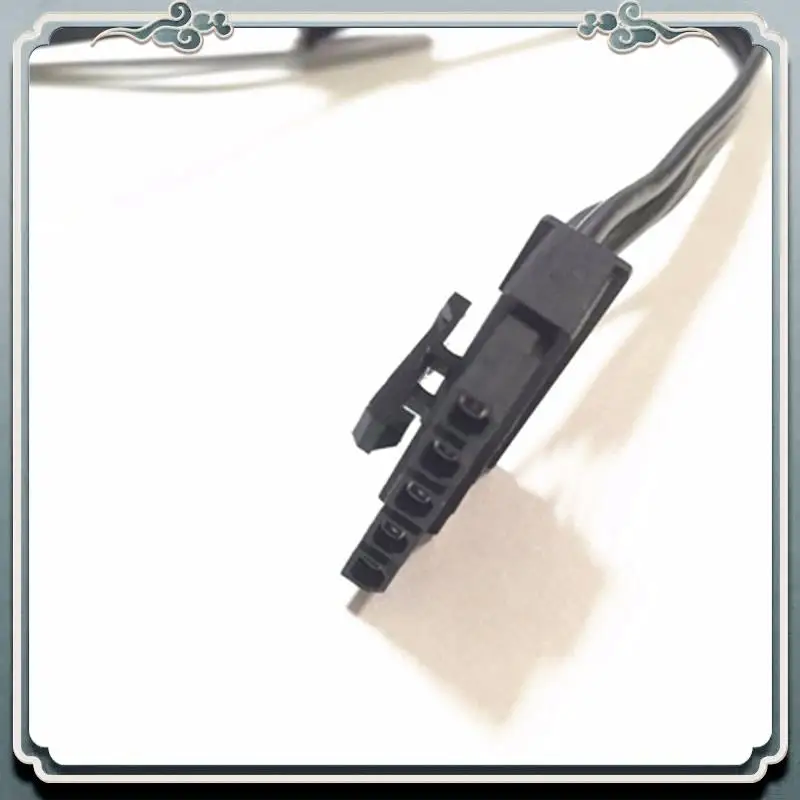 Кабель питания премиум-класса с 5 контактами на 3 жестких диска SATA HDD только для модульного источника питания Cooler Master V550 V650 V750 V850 V1000
Кабель питания премиум-класса с 5 контактами на 3 жестких диска SATA HDD только для модульного источника питания Cooler Master V550 V650 V750 V850 V1000
