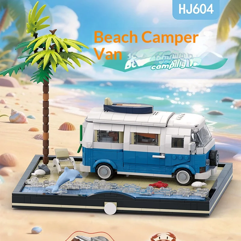 2026 New Arrival Large Beach & Camping Wagon Building Blocks, Wall Decor, Desktop Ornament Toy, Christmas Gift
2026 New Arrival Large Beach & Camping Wagon Building Blocks, Wall Decor, Desktop Ornament Toy, Christmas Gift