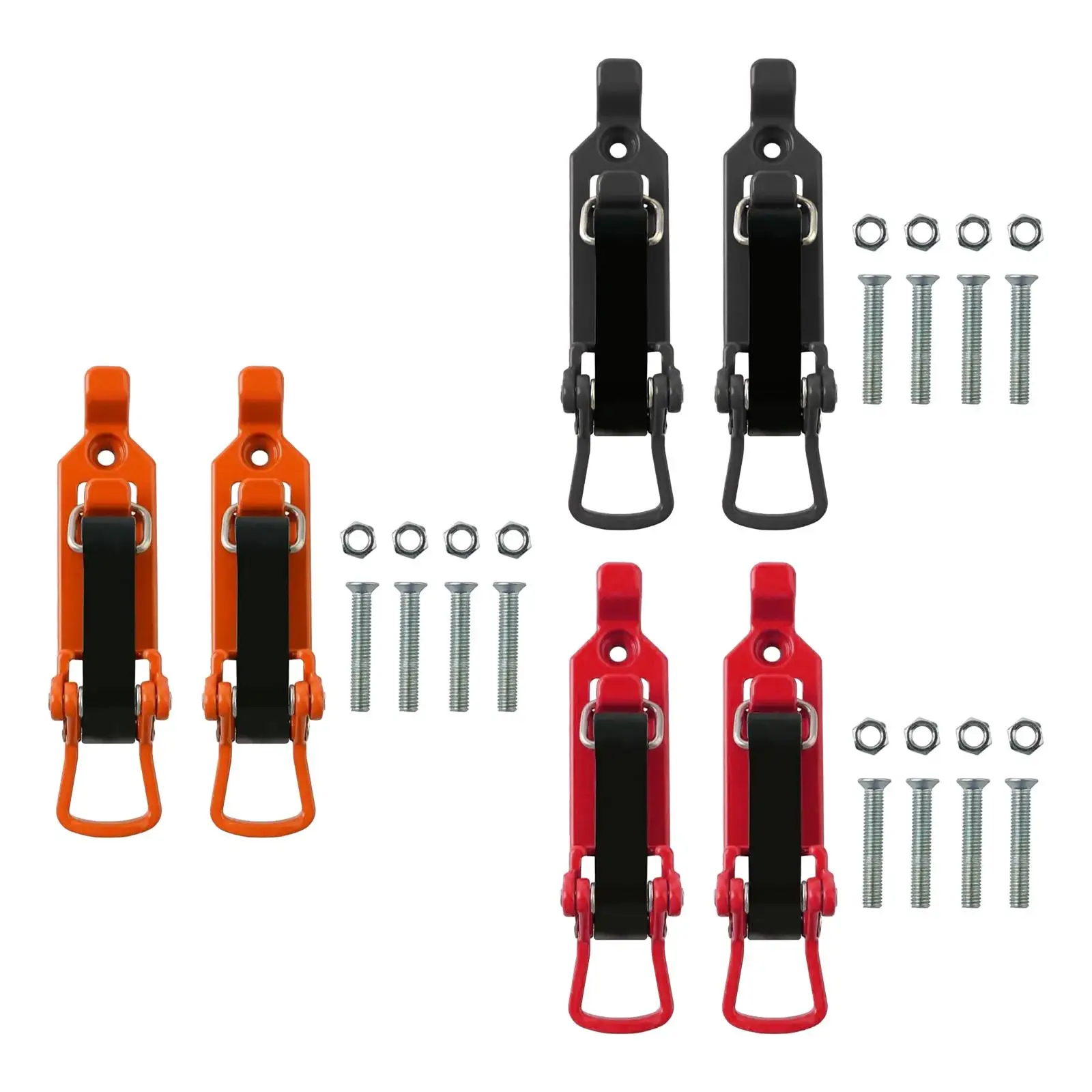 2x Shovel Mount for Roof Rack Shovel Holder Clamp Wear Resistant Quick Release with Screw Strong Hammer Holder Tool Organizer
2x Shovel Mount for Roof Rack Shovel Holder Clamp Wear Resistant Quick Release with Screw Strong Hammer Holder Tool Organizer