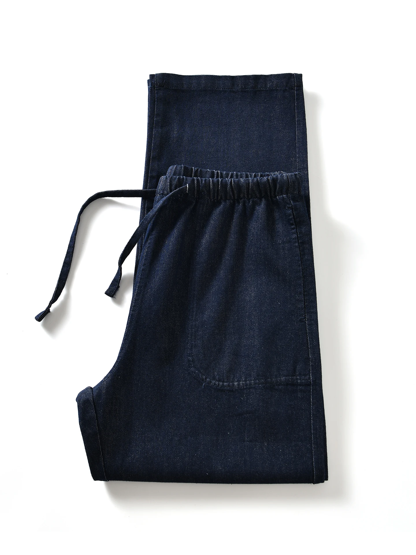 Classic Cotton Denim Men's Loose Fit Straight Leg Jeans Autumn Casual Versatile Belted mid Waist Fashion Urban Style
Classic Cotton Denim Men's Loose Fit Straight Leg Jeans Autumn Casual Versatile Belted mid Waist Fashion Urban Style