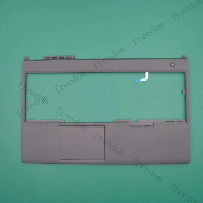 HTS Genuine For Lenovo Thinkpad W540 Palmrest with Touchpad with Power Button 00HM102
HTS Genuine For Lenovo Thinkpad W540 Palmrest with Touchpad with Power Button 00HM102