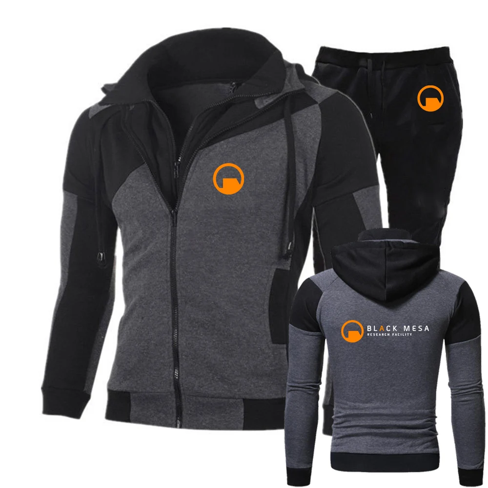 Black Mesa Research Facility 2026 New Arrival Men's Zipper Hoodies Print Hooded Sweatshirt Fall Daily Casual Sport
Black Mesa Research Facility 2026 New Arrival Men's Zipper Hoodies Print Hooded Sweatshirt Fall Daily Casual Sport