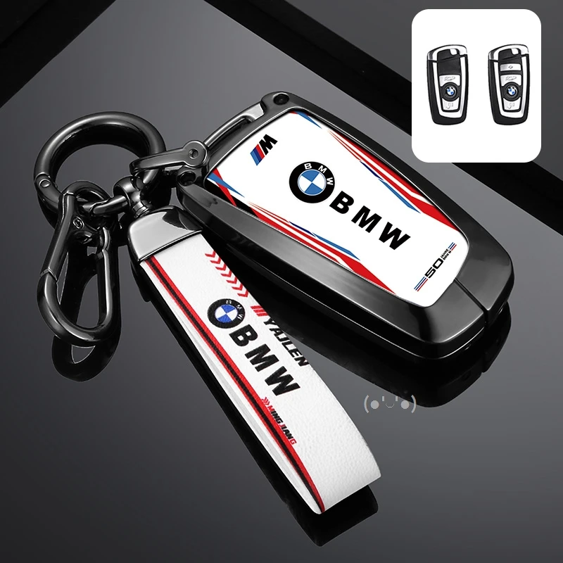 Zinc alloy Car Remote Key Case Cover Protector Key Bag For Bmw F20 F30 G20 F31 F34 X3 F25 X4 I3 M3 M4 1 3 5 Series Car Sticker
Zinc alloy Car Remote Key Case Cover Protector Key Bag For Bmw F20 F30 G20 F31 F34 X3 F25 X4 I3 M3 M4 1 3 5 Series Car Sticker