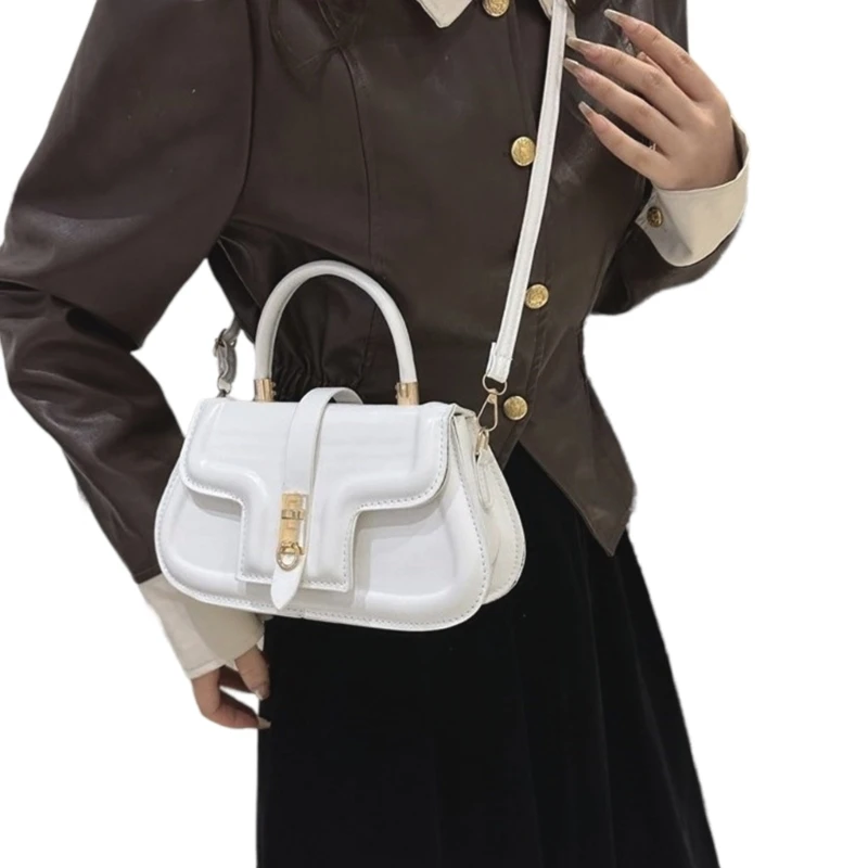 Elegant Crossbody Bag PU Leather Shoulder Handbag Suitable for Various Occasions
Elegant Crossbody Bag PU Leather Shoulder Handbag Suitable for Various Occasions