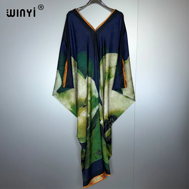 WINYI High Quality maxi kaftan Boho Print V-neck long dress Women Evening party Caftan abaya muslim woman abaya dubai luxury
WINYI High Quality maxi kaftan Boho Print V-neck long dress Women Evening party Caftan abaya muslim woman abaya dubai luxury