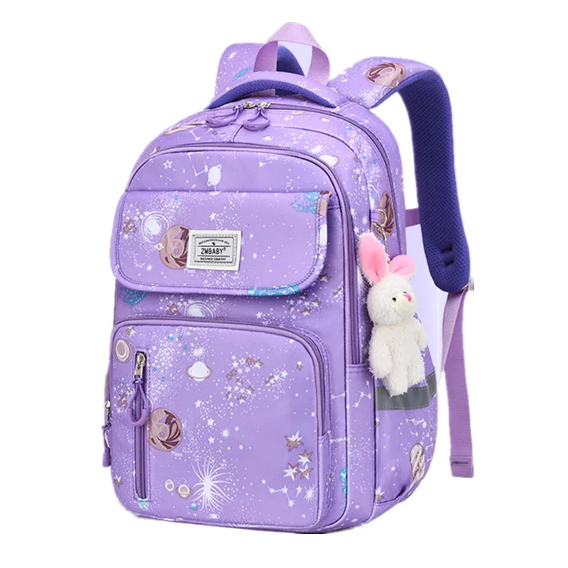 Kawaii School Backpack for Girls Elementary School bag for students Children Gift Pink Purple Bookbag primary girls schoolbag
Kawaii School Backpack for Girls Elementary School bag for students Children Gift Pink Purple Bookbag primary girls schoolbag