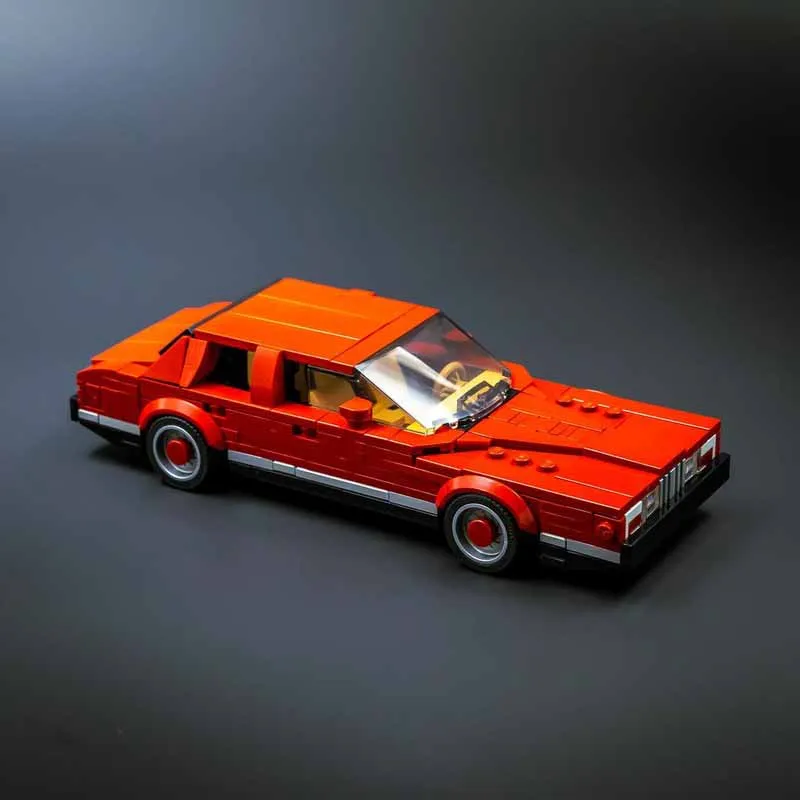 Классические строительные блоки серии MOC City — нишевые старые модели автомобилей, игрушки из строительных блоков «сделай сам», детские подарки на день рождения
Классические строительные блоки серии MOC City — нишевые старые модели автомобилей, игрушки из строительных блоков «сделай сам», детские подарки на день рождения