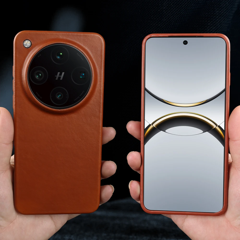 For OPPO Find X8 Ultra Genuine Leather Case Coque For OPPO Find X9 X8 Pro X7 Ultra X6 Reno 9 Reno9 Pro Plus Back Cover Case Capa
For OPPO Find X8 Ultra Genuine Leather Case Coque For OPPO Find X9 X8 Pro X7 Ultra X6 Reno 9 Reno9 Pro Plus Back Cover Case Capa