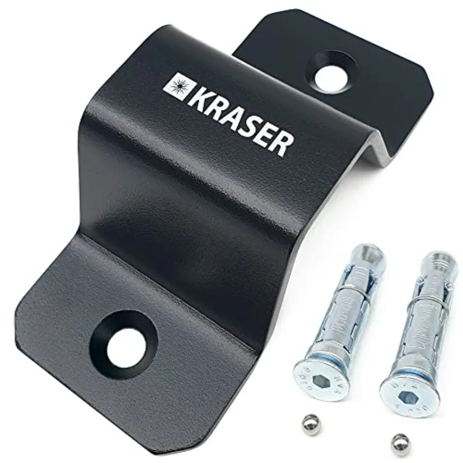 KR49B Security Anchor Anti Theft for Chain up to ø49, High Security, 2 Expansion Bolts, Floor and Wall Mount Anchor for Chain,
KR49B Security Anchor Anti Theft for Chain up to ø49, High Security, 2 Expansion Bolts, Floor and Wall Mount Anchor for Chain,