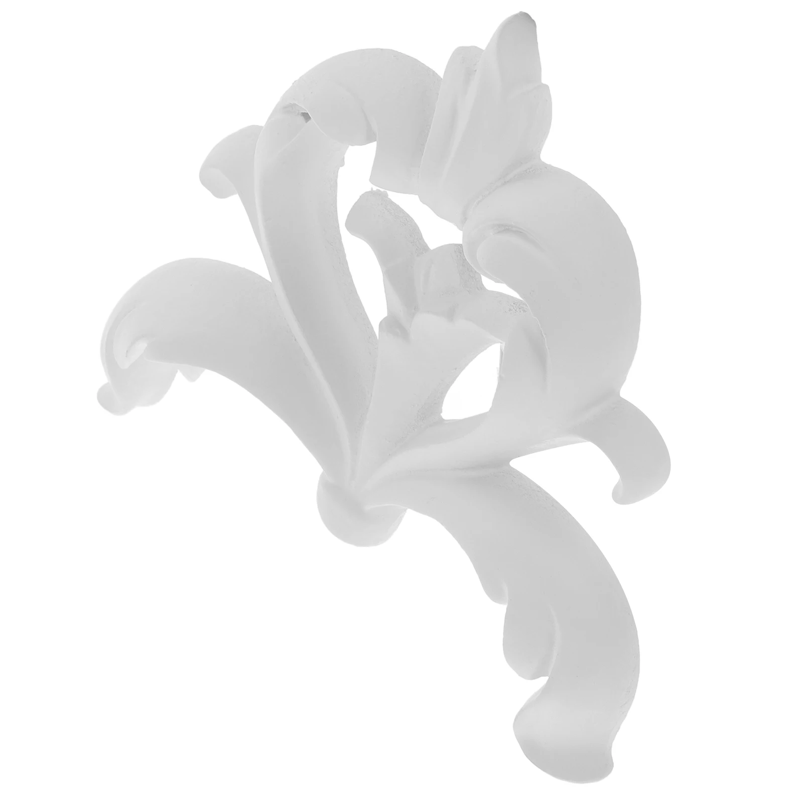 Carved Decorative Corner Line 10x10cm Resin Wall Art Hollow Design 3D Effect Home Decor Furniture Pu Material Durability
Carved Decorative Corner Line 10x10cm Resin Wall Art Hollow Design 3D Effect Home Decor Furniture Pu Material Durability