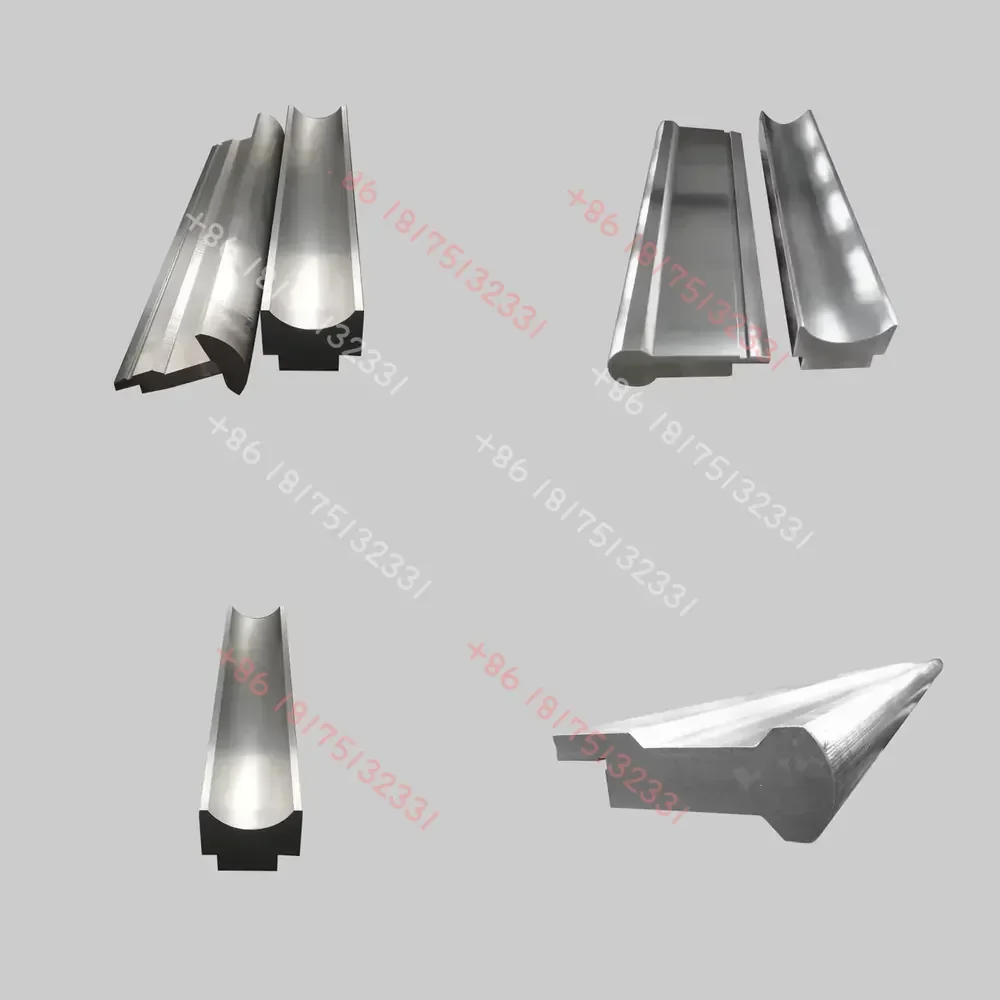 High Performance and Durable Press Brake Bending Machine Tooling Customized Bending Machine Punching Die
High Performance and Durable Press Brake Bending Machine Tooling Customized Bending Machine Punching Die