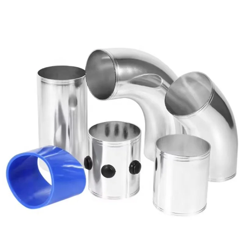 Durable-Car Modification 76Mm Universal Intake Pipe Kit 5 Section Multifunctional Air Intake Combination Cold Air Aluminum Tube
Durable-Car Modification 76Mm Universal Intake Pipe Kit 5 Section Multifunctional Air Intake Combination Cold Air Aluminum Tube