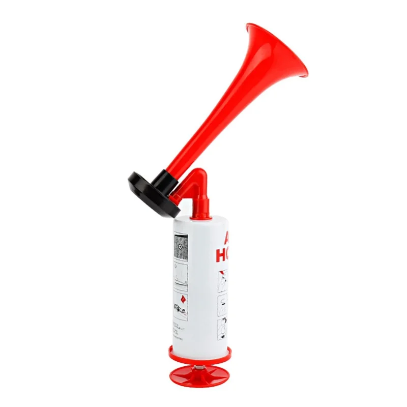 Handheld Air Horn Pump Loud Noise Maker Safety Boat Car Sports Events
Handheld Air Horn Pump Loud Noise Maker Safety Boat Car Sports Events