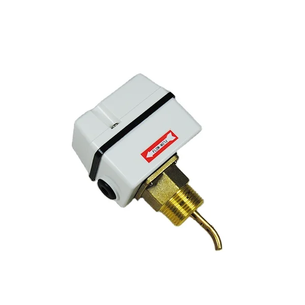 Refrigeration Spare Parts 024W33844-000 Flow Switch 
Refrigeration Spare Parts 024W33844-000 Flow Switch