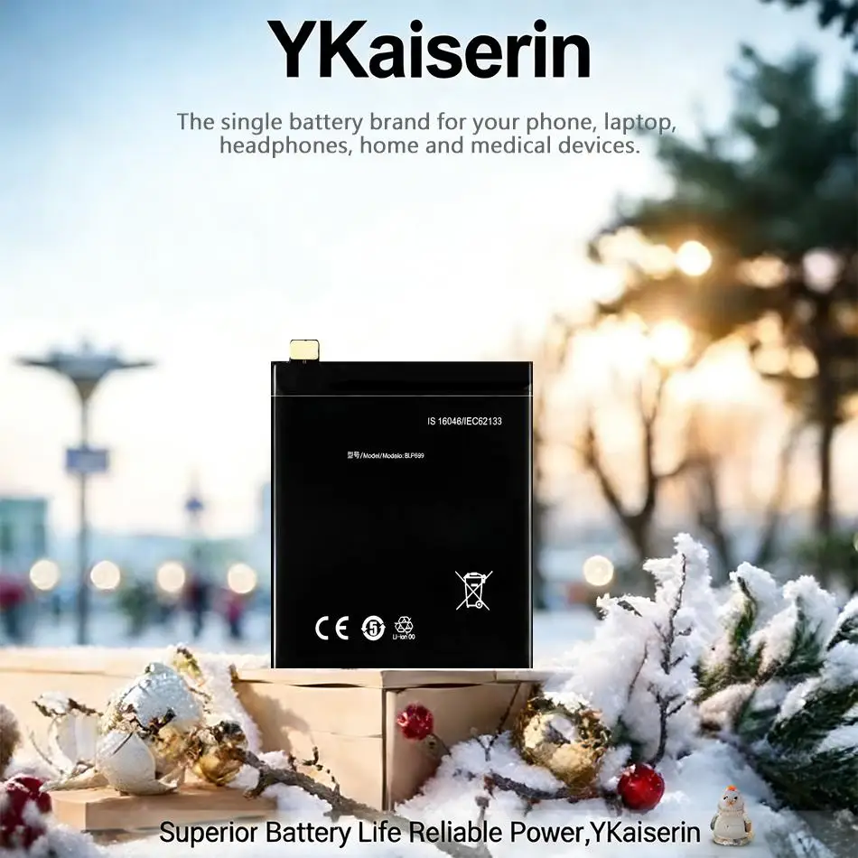 Аккумулятор для Oneplus 7 Pro 4000 мАч, высокопроизводительный, экологичный, BLP699
Аккумулятор для Oneplus 7 Pro 4000 мАч, высокопроизводительный, экологичный, BLP699