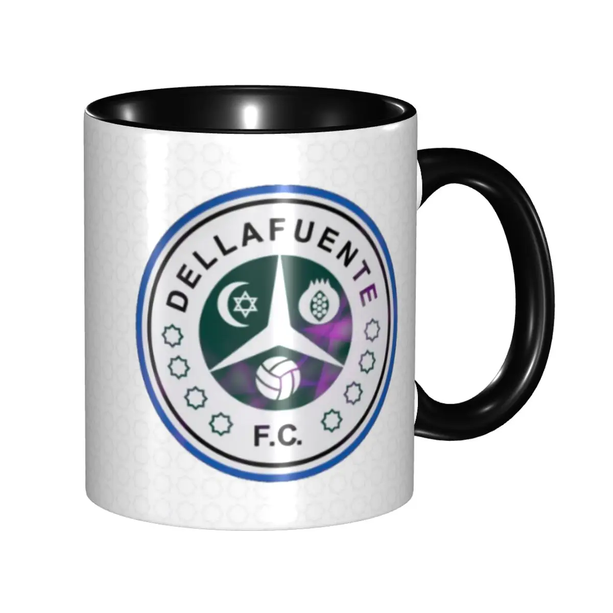 Dellafuente Mug Custom Hip Hop Rock Coffee Ceramic Mug Creative Gift
Dellafuente Mug Custom Hip Hop Rock Coffee Ceramic Mug Creative Gift