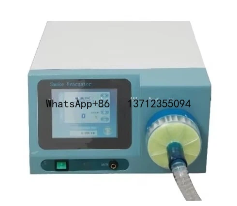 Touch Screen Smoke Evacuator (ultra Quiet)