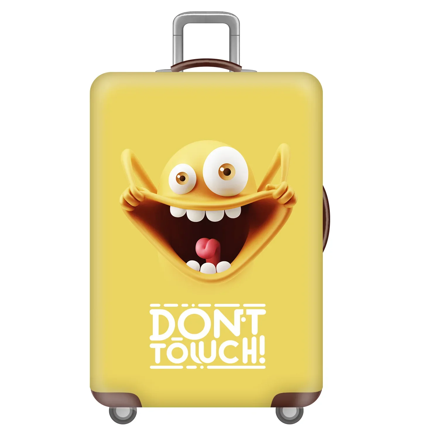 Защитный эластичный чехол для багажа, устойчивый к царапинам, пыленепроницаемый, прочный, для защиты чемодана, надежный аксессуар для путешествий, для деловых поездок
Защитный эластичный чехол для багажа, устойчивый к царапинам, пыленепроницаемый, прочный, для защиты чемодана, надежный аксессуар для путешествий, для деловых поездок