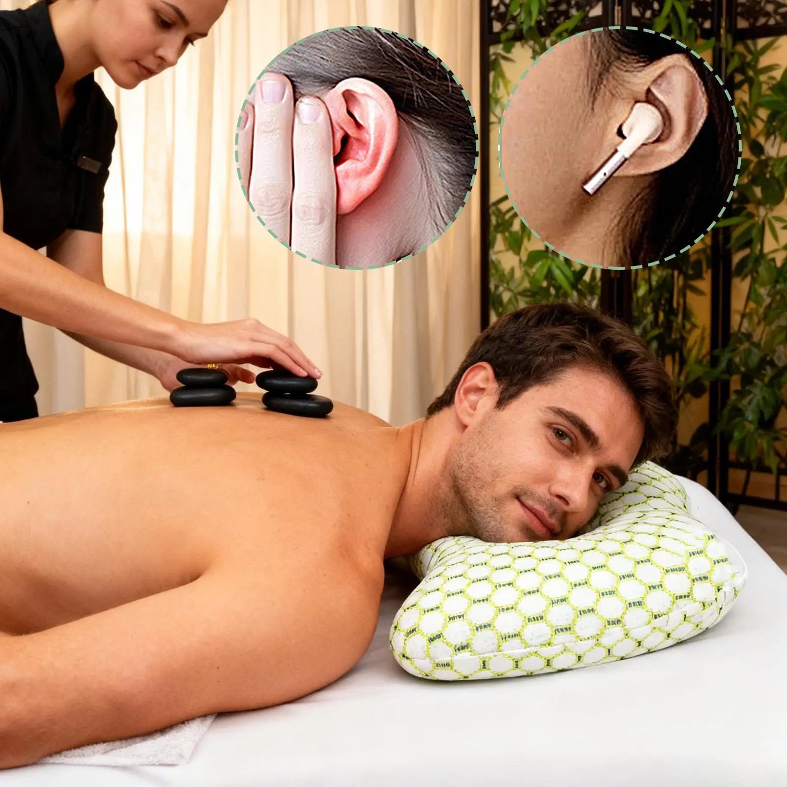 Piercing Pillow Ear Piercing Side Sleeping Pillow Side Sleeping Cushion For Traveling Airplanes Car Home Adults Seniors Women
Piercing Pillow Ear Piercing Side Sleeping Pillow Side Sleeping Cushion For Traveling Airplanes Car Home Adults Seniors Women