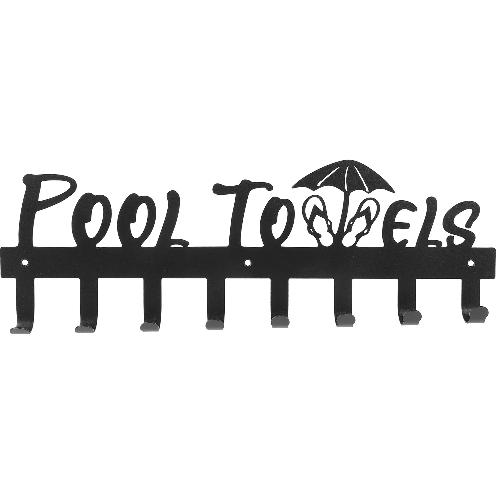 Towel Hook Rack Wall Mounted Metal Towel Hat Robes Keys Storage Simple Delicate Style Rack Wall Modern Coat Hooks
Towel Hook Rack Wall Mounted Metal Towel Hat Robes Keys Storage Simple Delicate Style Rack Wall Modern Coat Hooks