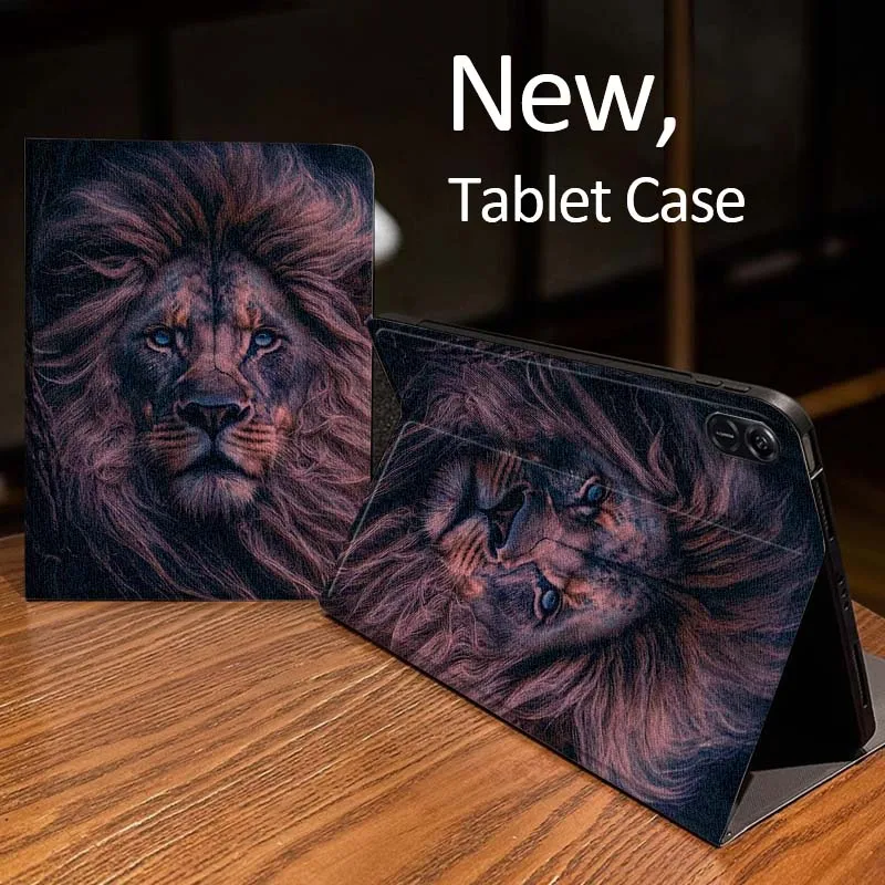 Lion Dark Popular Cool For Honor Pad Tab Magic GT GT2 6 X8 V7 V8 X9 8 9 13 X8a X9a Pro 10 12.1 12.5 Inch Tablet Case
Lion Dark Popular Cool For Honor Pad Tab Magic GT GT2 6 X8 V7 V8 X9 8 9 13 X8a X9a Pro 10 12.1 12.5 Inch Tablet Case