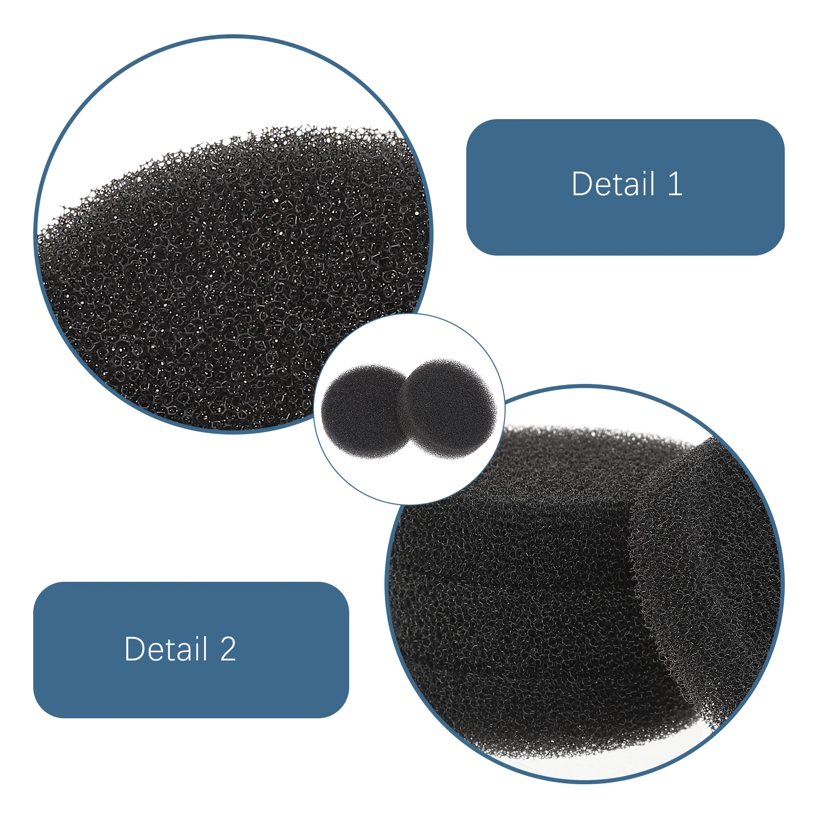 15pcs Sponge Quick Dry Efficient Reusable Compact Travel Size Premium Quality Safe Durable Brush Cleaning Makeup Brushes
15pcs Sponge Quick Dry Efficient Reusable Compact Travel Size Premium Quality Safe Durable Brush Cleaning Makeup Brushes