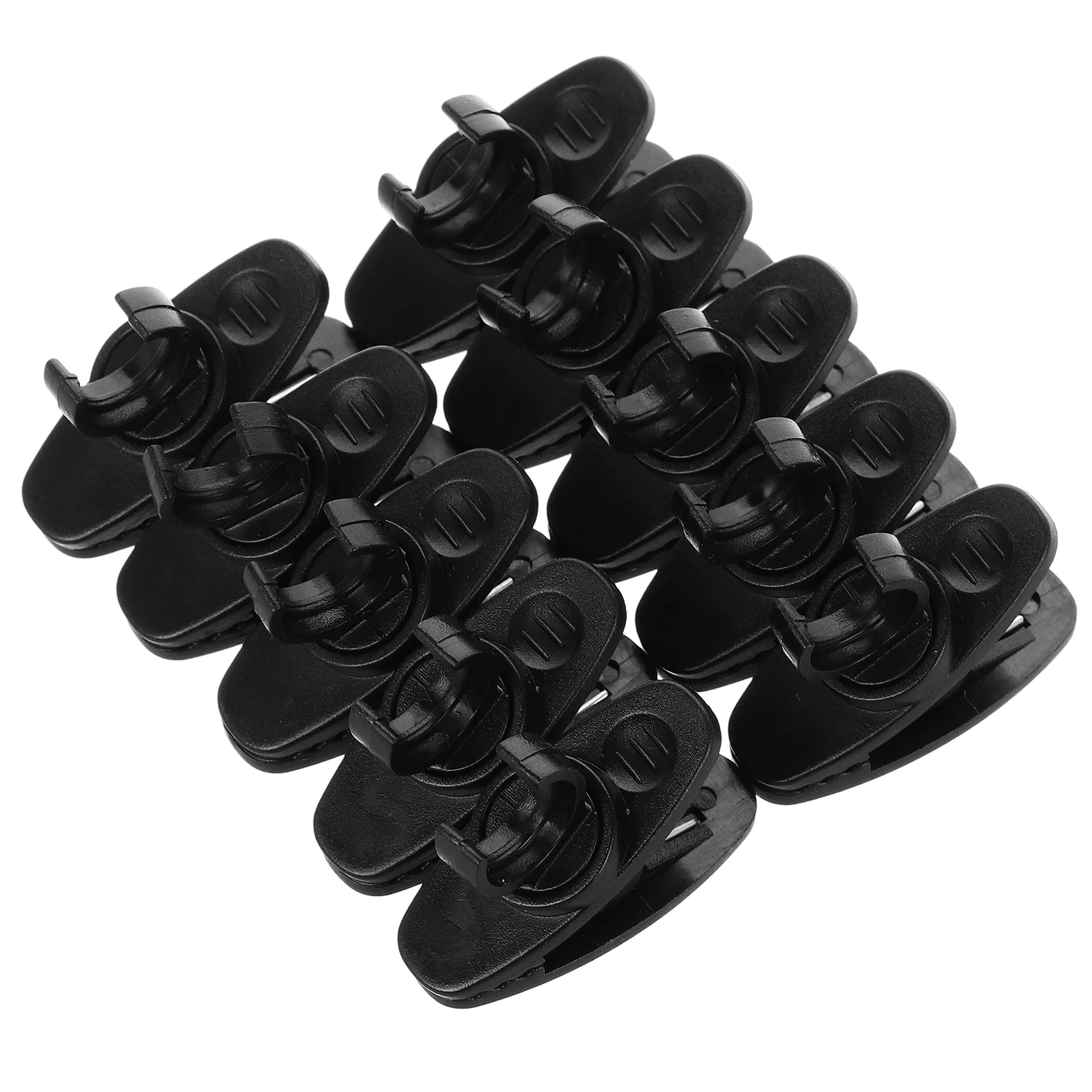 10 Pcs Lavalier Microphone Clip Tie Expansion Large for Wireless Clips Mics Lapel
10 Pcs Lavalier Microphone Clip Tie Expansion Large for Wireless Clips Mics Lapel