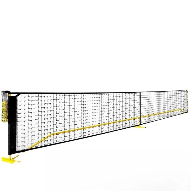 Peak ball net hexagonal net pocket grid frame 6.7 meters portable indoor 
Peak ball net hexagonal net pocket grid frame 6.7 meters portable indoor