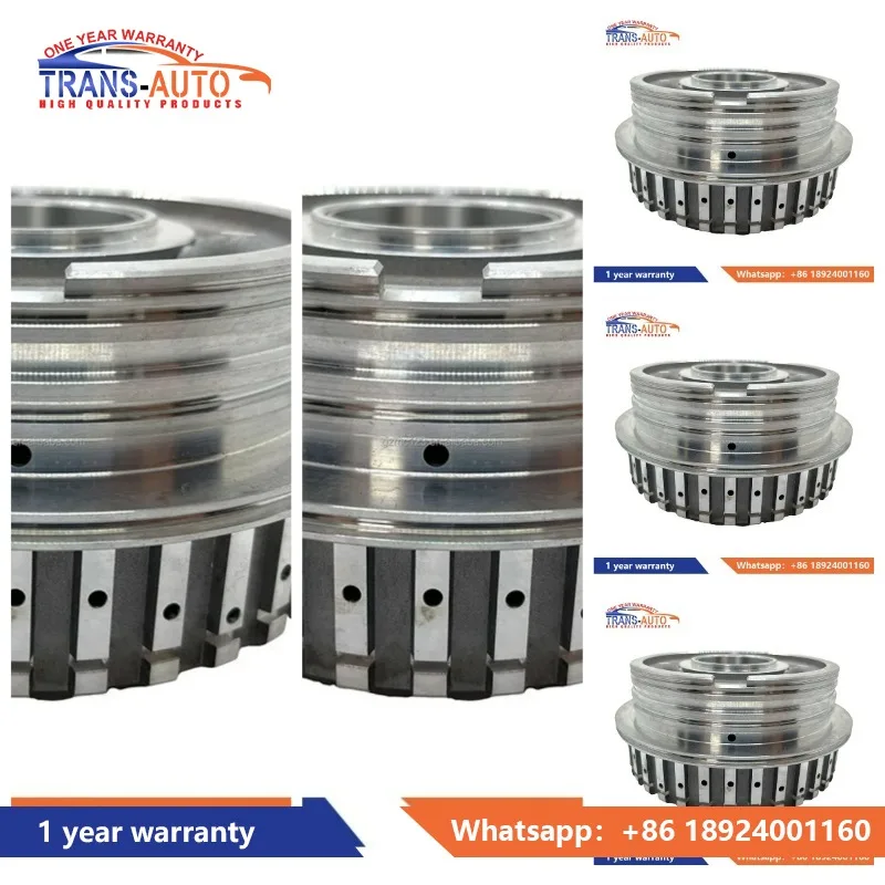 6T50 6T41 6T40E 6T45E Auto Input Drum Housing 3-5 Reverse 24253300 1st GEN 2nd GEN24263527 Fits For Buick Opel Chevrolet
6T50 6T41 6T40E 6T45E Auto Input Drum Housing 3-5 Reverse 24253300 1st GEN 2nd GEN24263527 Fits For Buick Opel Chevrolet