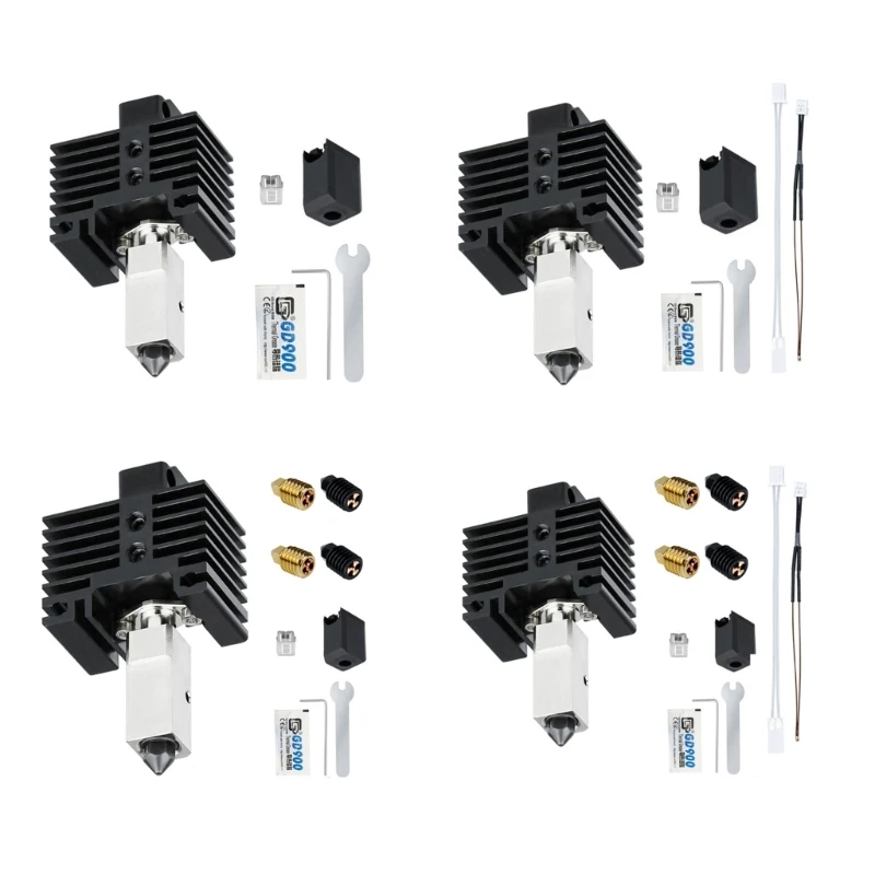 Обновленный Hotend V2.0 для экструдера Bambu Lab X1 X1C P1P P1S Улучшенный экструдер V2.0
Обновленный Hotend V2.0 для экструдера Bambu Lab X1 X1C P1P P1S Улучшенный экструдер V2.0