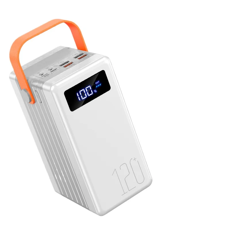 *Power Bank 120 000 мАч, сверхбыстрая зарядка, большая емкость, уличная вспышка, зарядка, аварийное питание для мобильных устройств
*Power Bank 120 000 мАч, сверхбыстрая зарядка, большая емкость, уличная вспышка, зарядка, аварийное питание для мобильных устройств