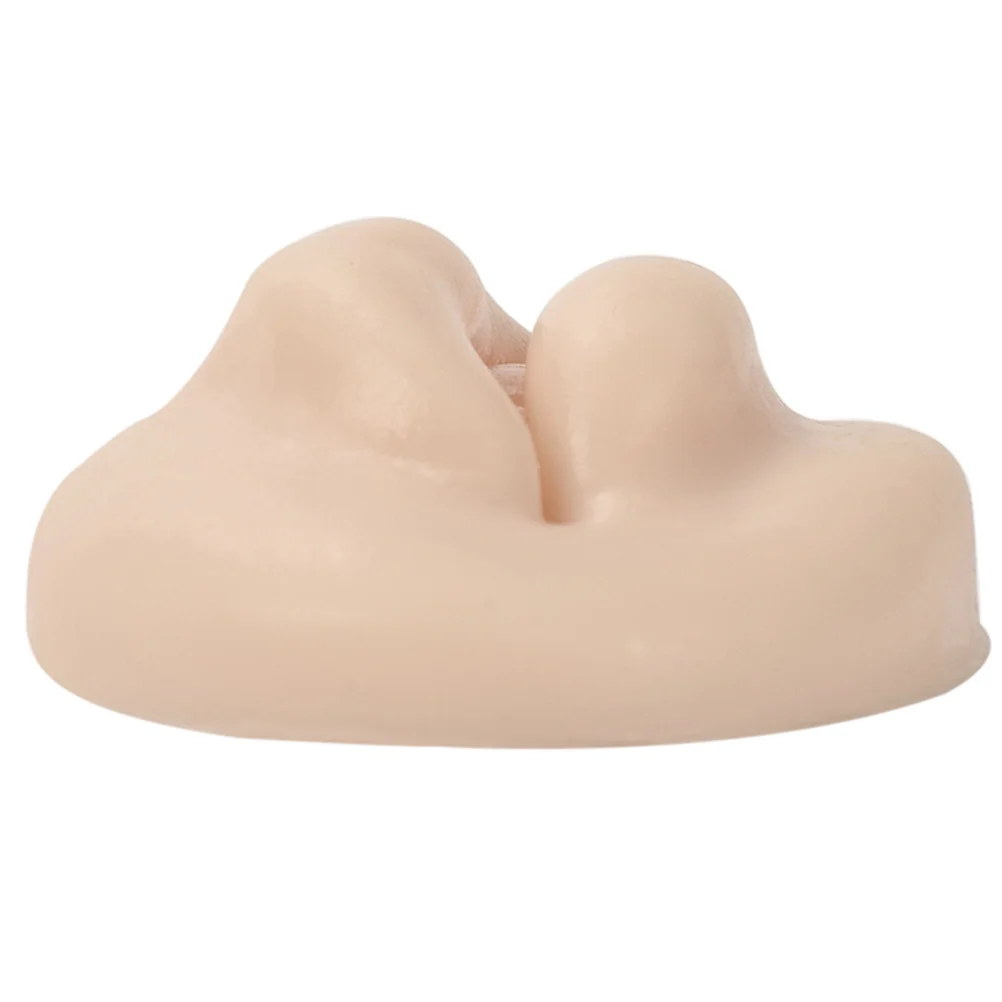 Silicone Practice Lip 3D Elastic Soft Lip Training Skin Tattoo Piercing Practice Fake Skin Tool Tattoos Supply
Silicone Practice Lip 3D Elastic Soft Lip Training Skin Tattoo Piercing Practice Fake Skin Tool Tattoos Supply