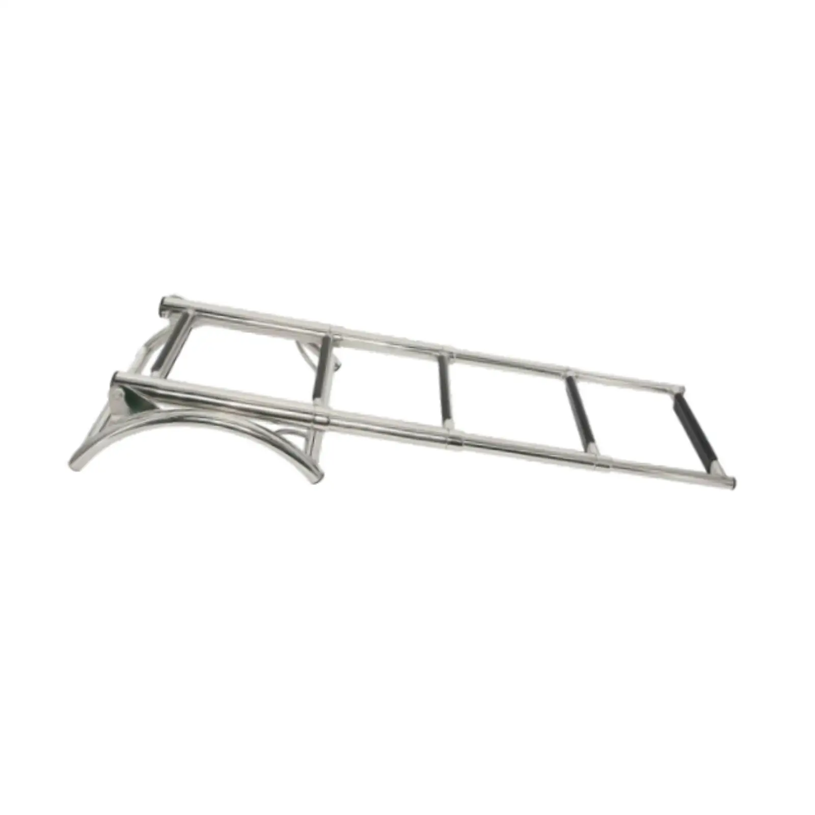 Boat Ladder Stainless Steel Multifunction Folding Heavy Duty Non Slip Boarding Step for Ship Water Sports Pool Underwater Boat
Boat Ladder Stainless Steel Multifunction Folding Heavy Duty Non Slip Boarding Step for Ship Water Sports Pool Underwater Boat