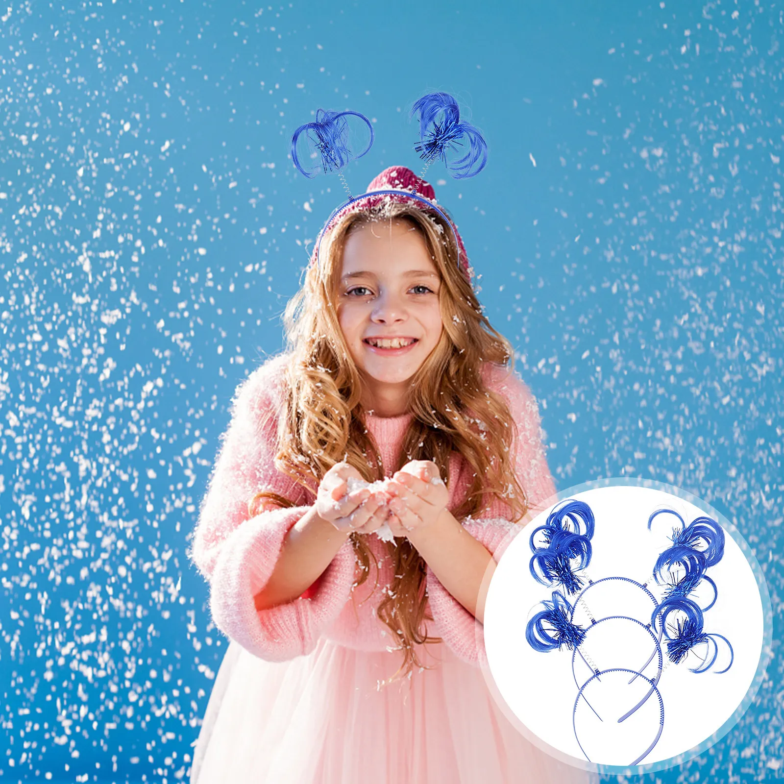 6 уникальных повязок на голову для вечеринок, карнавалов, Рождества, Пасхи, Нового года, украшения для волос для девочек, декор для волос, головные уборы, костюмные аксессуары
6 уникальных повязок на голову для вечеринок, карнавалов, Рождества, Пасхи, Нового года, украшения для волос для девочек, декор для волос, головные уборы, костюмные аксессуары