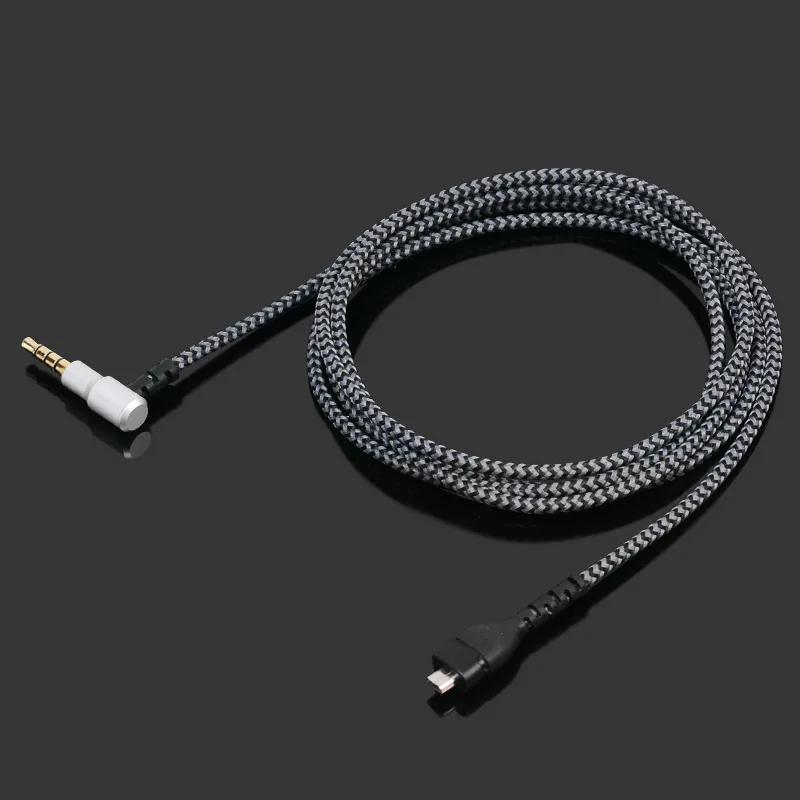 1.5m Replacement Cable Extension Cord For Steel Series Arctis 3 5 7 Pro Wired Wireless Gaming Headphones Headsets
1.5m Replacement Cable Extension Cord For Steel Series Arctis 3 5 7 Pro Wired Wireless Gaming Headphones Headsets