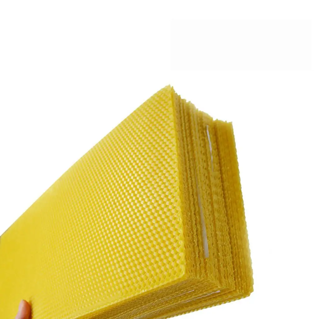 30/Set Beeswax Sheets Beekeeping Foundation Sheets Paper Candlemaking Sheet Bee Beekeeping Tool s
30/Set Beeswax Sheets Beekeeping Foundation Sheets Paper Candlemaking Sheet Bee Beekeeping Tool s