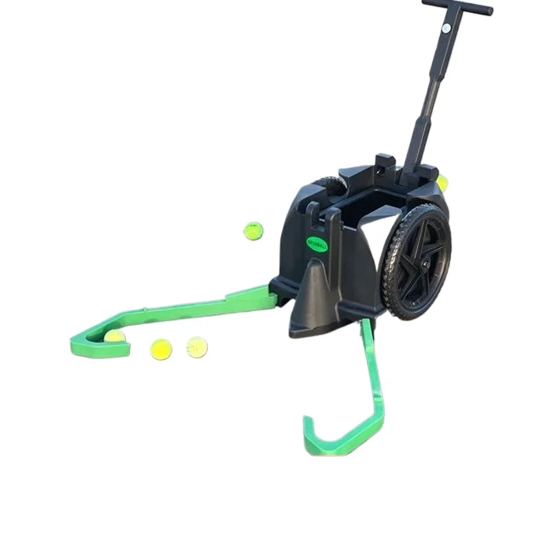 Portable folding tennis ball frame
Portable folding tennis ball frame